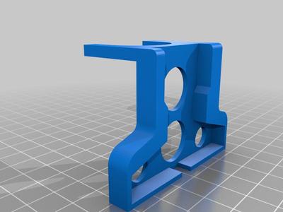 K40 Laser Tire Tread Depth Gauge Holder