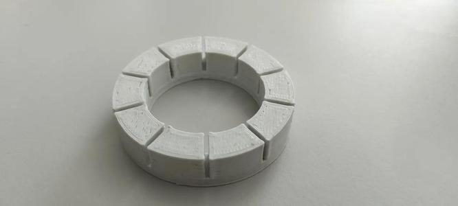 Split-Flap alignment tool   