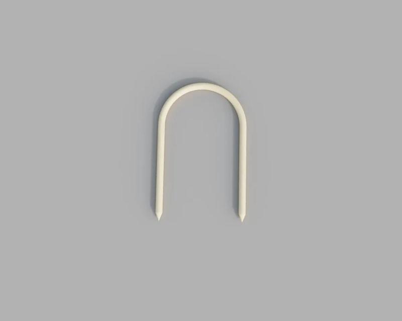 4in Gutter Extension Pipe Stake   
