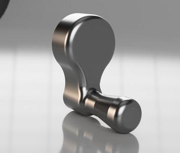 Minimalistic Magnet Hook