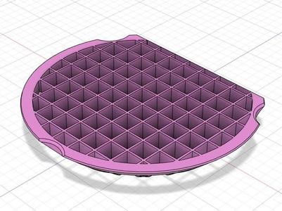 Tray for shower soap dish