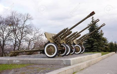 Easy Print soviet artillery