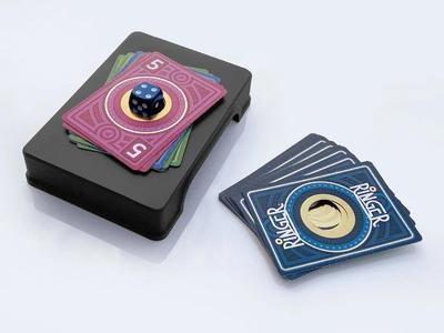 Official Ringer Storage and Play Case   