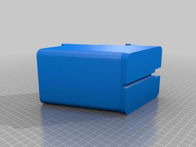 Mobile pen stand