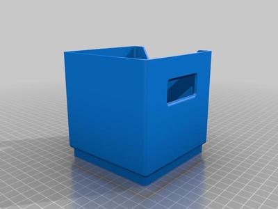 Small Stackable Storage Box