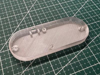 LilyGo T-Embed Power Switch Back Shell   