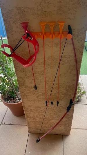 Support Bow/Arc Decathlon   