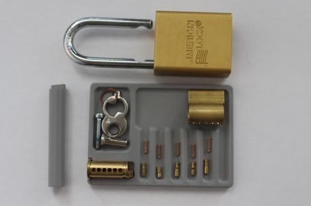 American Lock 1100 Series Pinning Mat