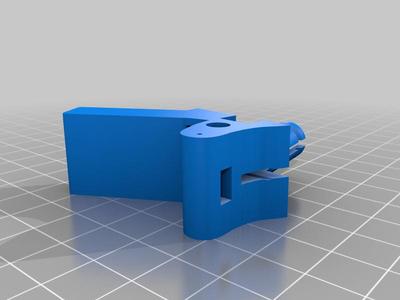 Catalyst Machineworks 4" Shocker UL parts