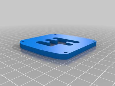 SHH Newt Shifter Manual R+4 Top Plate