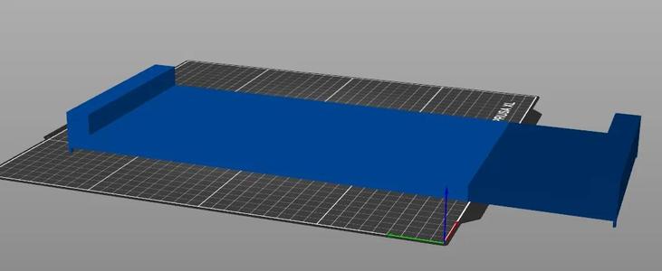 Soporte de brazo para escritura  en teclado   