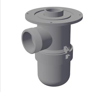 32mm Bottle Trap