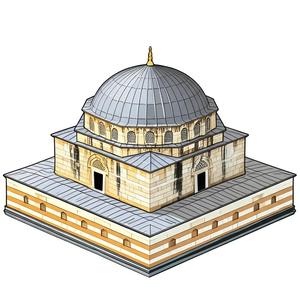 shrine, islam, religion   