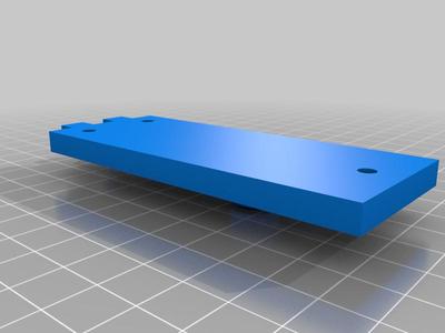 Parametric Shelf Bracket
