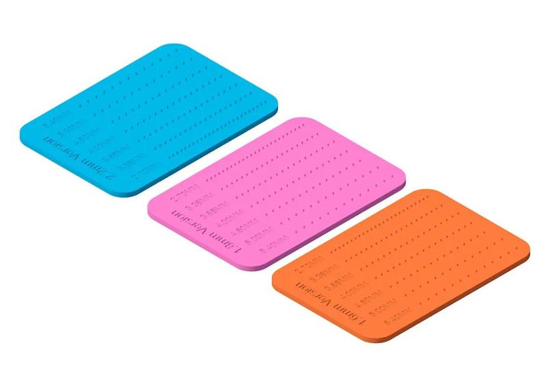 Pricking Iron Jig- Teeth replacement   