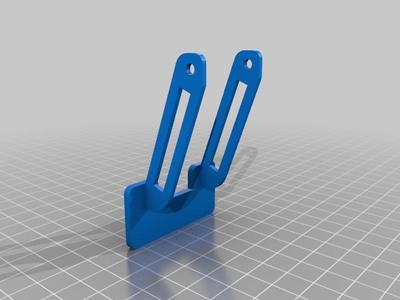 Pi Camera mount _ Rabbit Robot