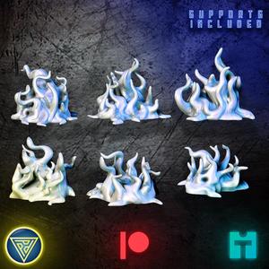 Polyphonic Gel Set