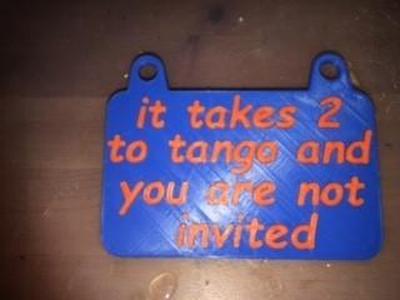 it takes 2