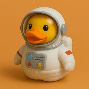 Space Duck   