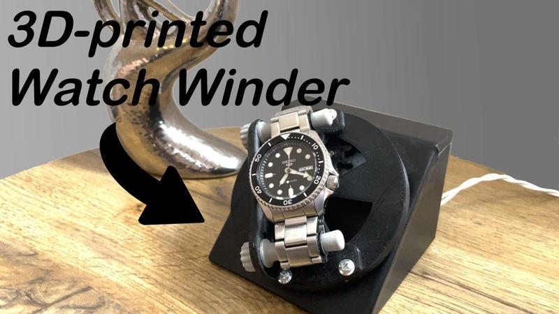 Watch Winder 
