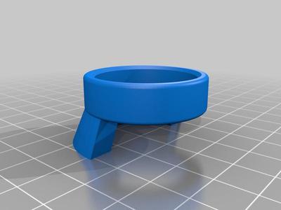 Meterk multitool shield adapter
