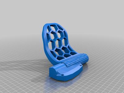 Cadet Pedals mod for thrustmaster rudder pedals