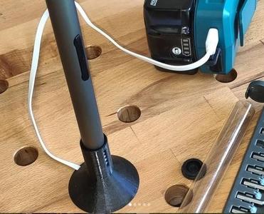 Powerdriver-Dock