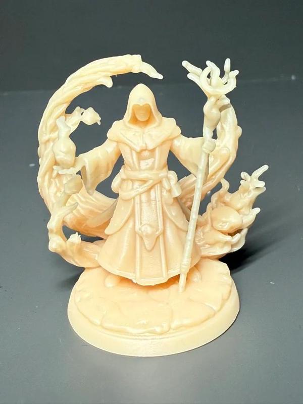 elemental mage for dungeons and dragons (numer 2)   