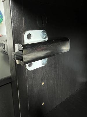 IKEA BESTÅ push-opener holder   