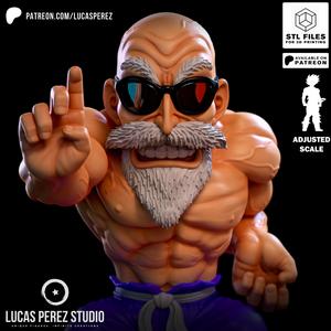 MUTEN ROSHI MUSCLE