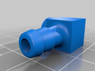 briggs and stratton carb fuel hose adapter 