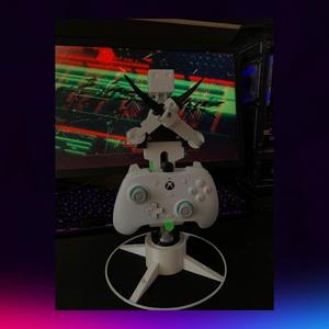 Articulated controller support PS4,PS5,Xbox one ,Series S/X + non-articulated version + RGB version