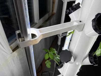 VG80 MARSHYDRO Light Bar Support for Hydroponic Tower Garden   