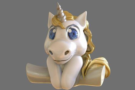 Baby Unicorn