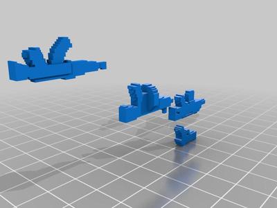(3D Slash) Weapons_Pack_one