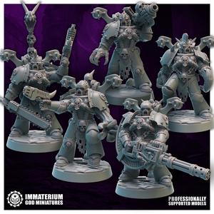 Praetorians of hatred set II