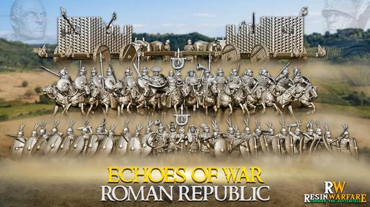Echoes of War - Roman Republic Faction Pack