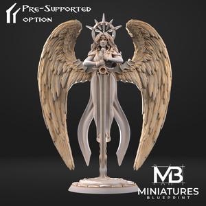 Saphiel Sky Protector