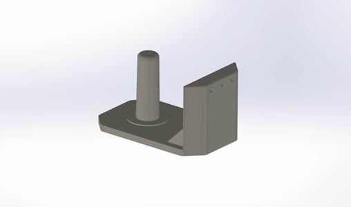 solder spool holder 1lb