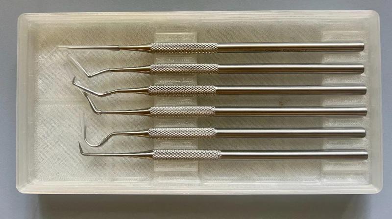 Stackable Gridfinity Pick Tray   
