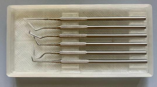 Stackable Gridfinity Pick Tray   