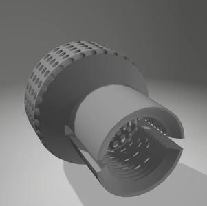 Water Pump Filter   