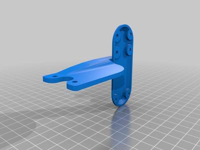 BTT Filament Runout Sensor Mount