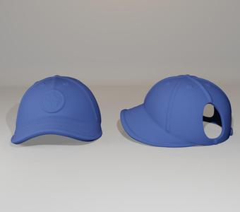 Baseball Cap - My Little Pony Slugger Inspired