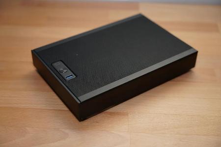SSUPD Meshelicious Tophat for 140mm fan   