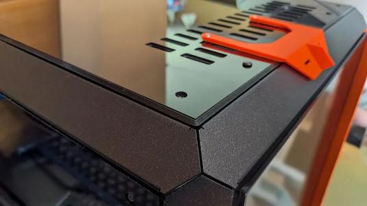Thin Magnetic Top Cover Frame for Core One   