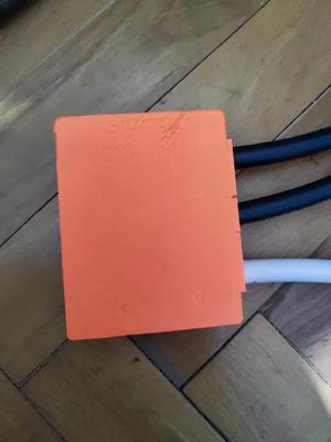 CMK63 3 Way junction box   