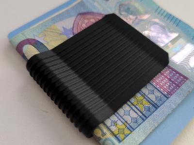 MoneyClip – Small Clip. Big Hold.