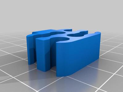 Ethernet cable clips