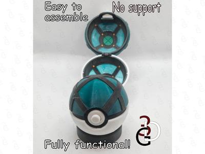 Functional Netball Full Detailed